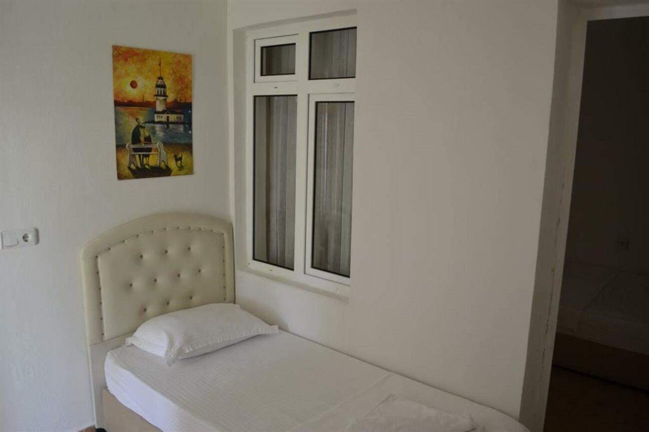 Elit Deniz Palamutbuekue Hotel Exterior foto