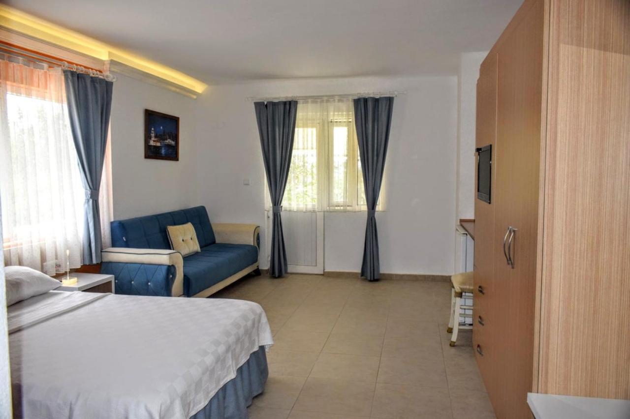 Elit Deniz Palamutbuekue Hotel Exterior foto