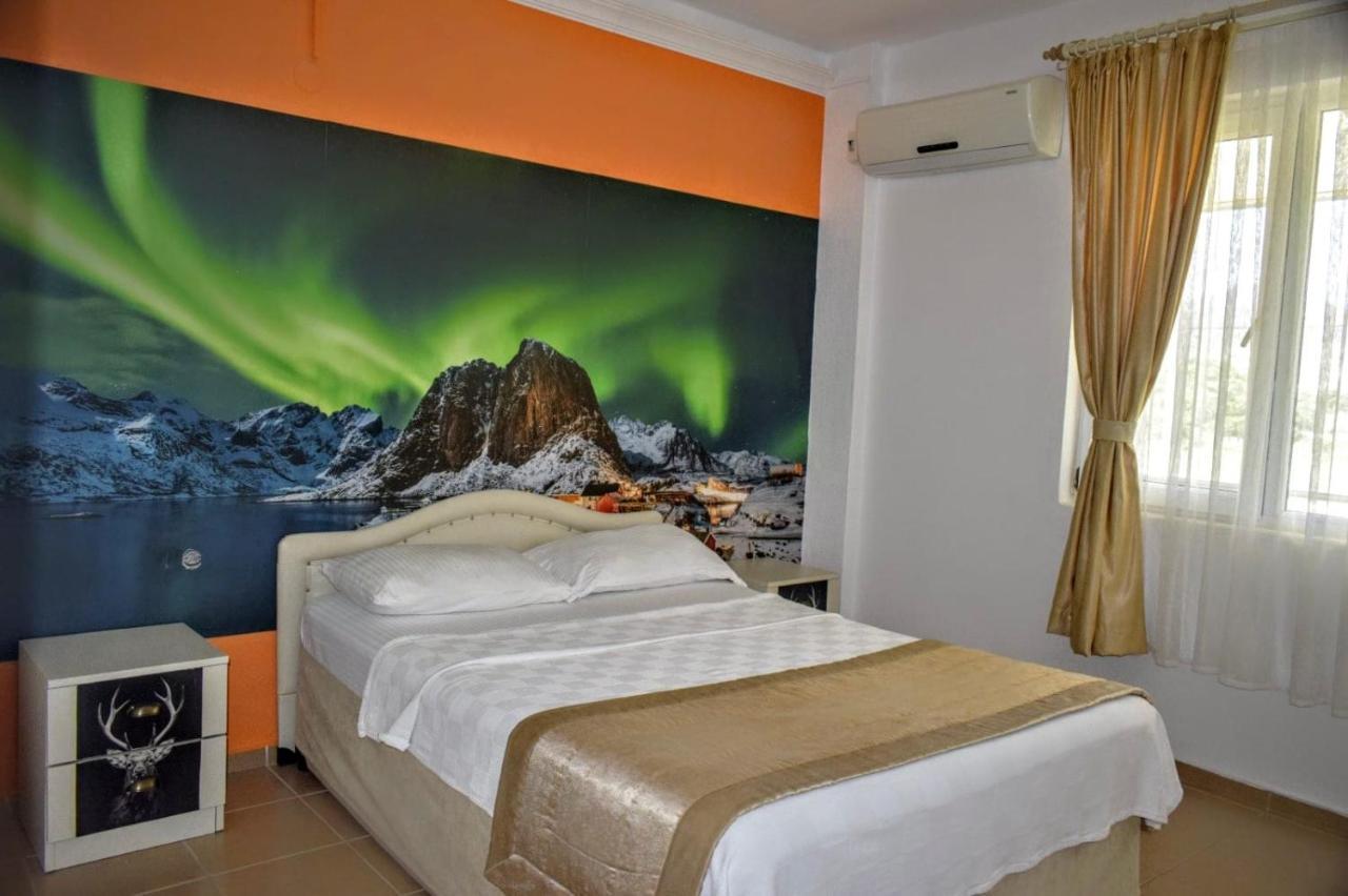 Elit Deniz Palamutbuekue Hotel Exterior foto