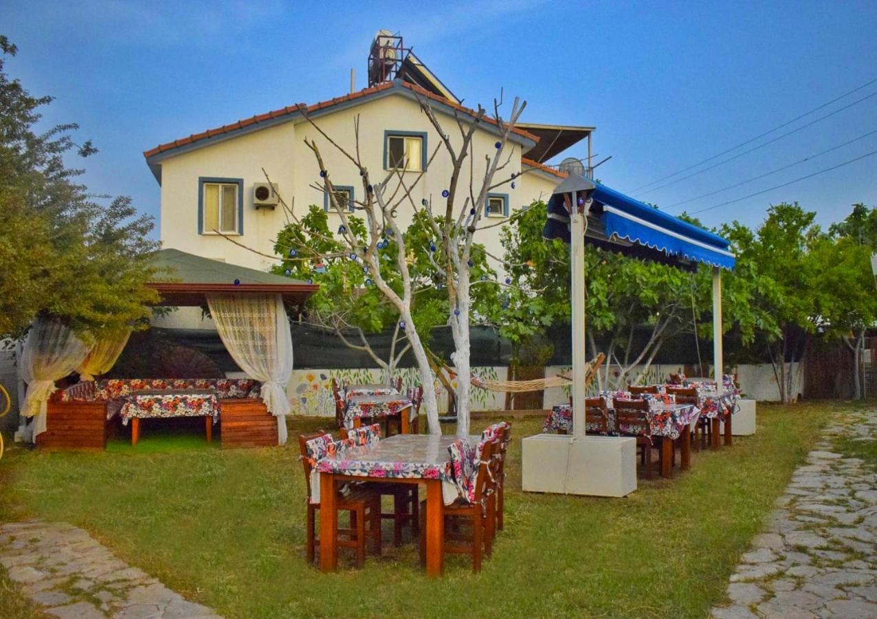 Elit Deniz Palamutbuekue Hotel Exterior foto