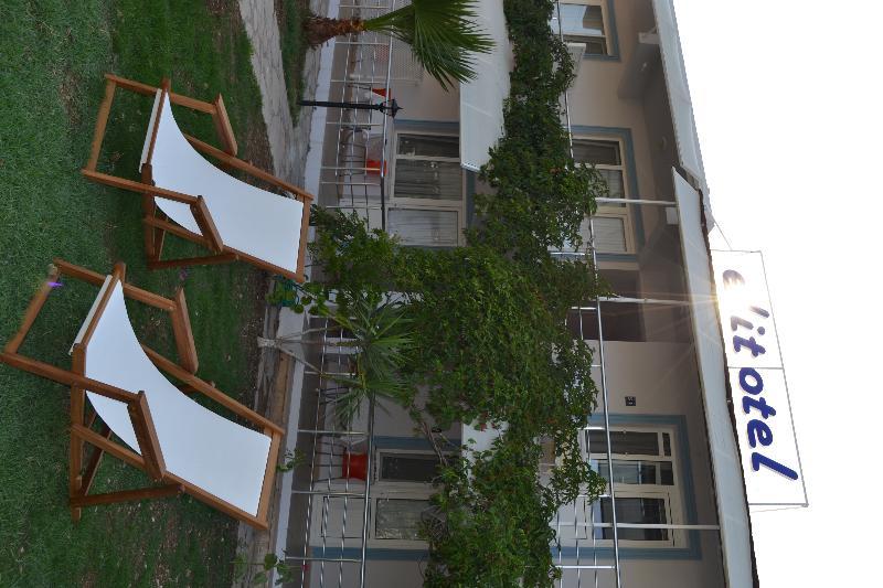 Elit Deniz Palamutbuekue Hotel Exterior foto